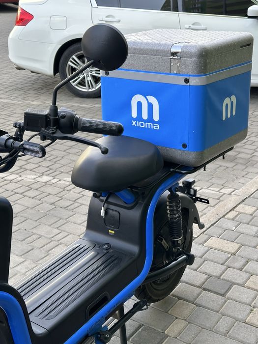 Аренда электроскутера AIMA XIO MA U1 L1E по выгодной цене