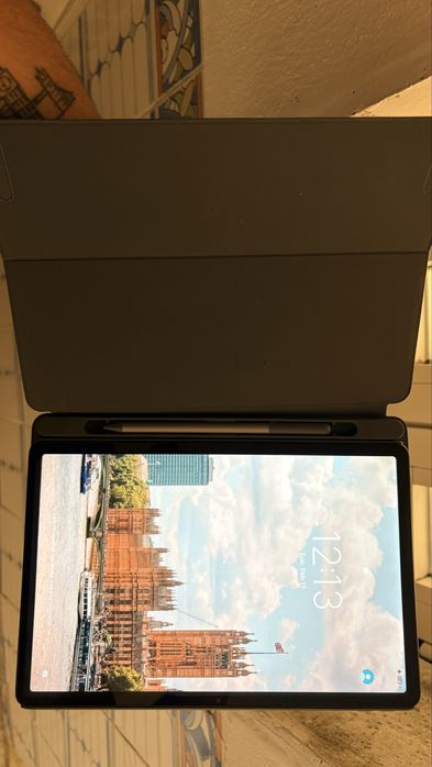 Tablet Lenovo Tab M11 + Caneta + Capa (Ideal para estudos)