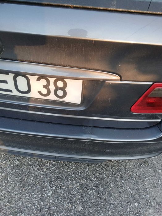 Bmw 320d e46 150cv