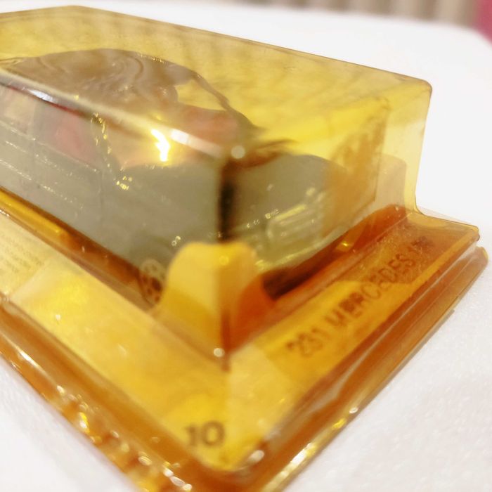 Majorette #231 Mercedes 190 2.3-16 de 1991 preto novo fechado em caixa