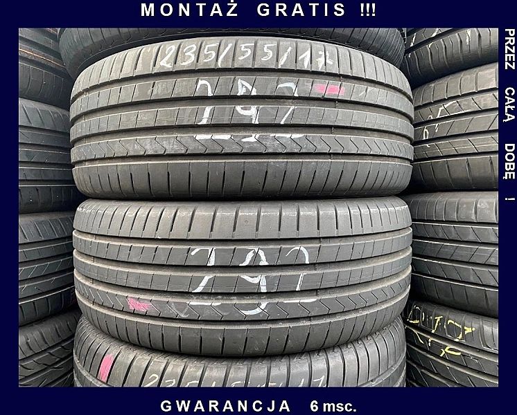 235/55/17 Hankook Ventus Prime 4_6,2mm_2szt_(292)
