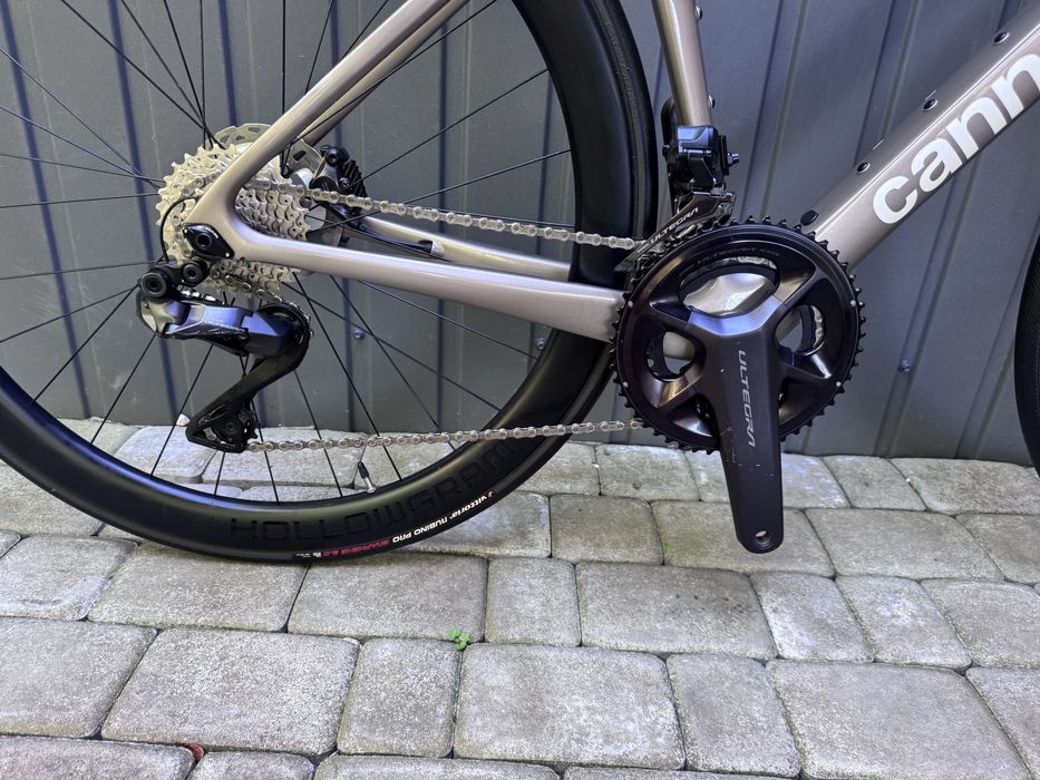 Новий Cannondale SuperSix EVO.