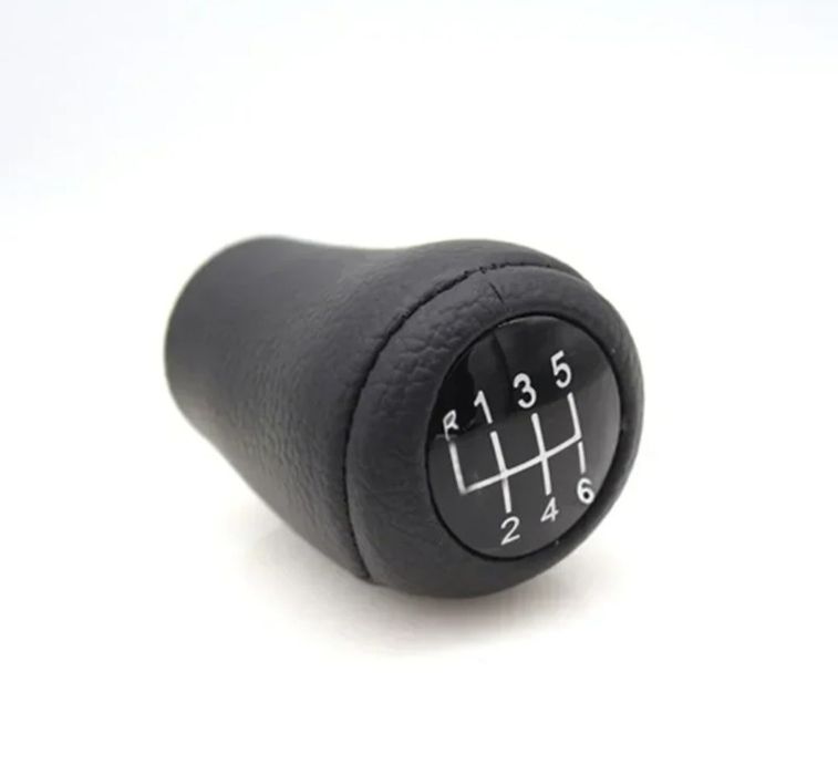 Manete alavanca punho moca fole caixa velocidades mazda 3, 5, 6