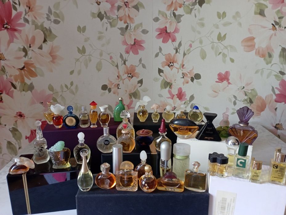 Chanel Versace Lancome