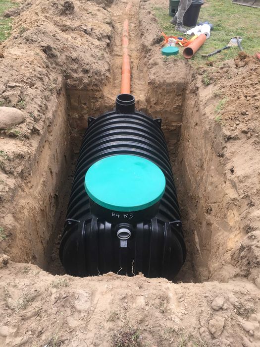 przydomowa oczyszczalnia ścieków montaż i sprzedaż