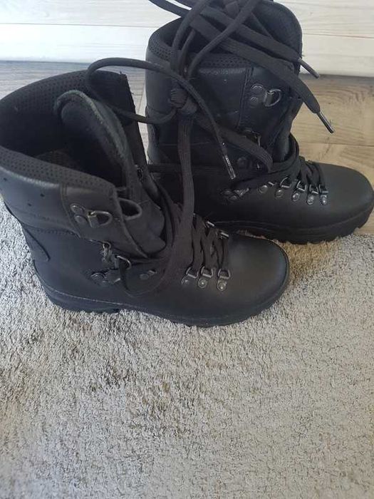 Botas GORE TEX para Militares, Bombeiros, Polícias, Vigilantes.