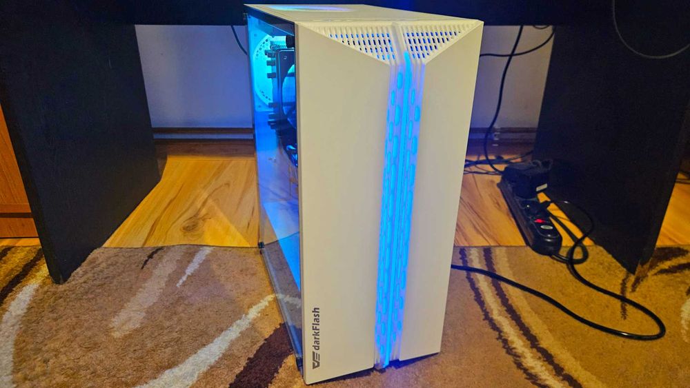 Komputer Stacjonarny Do Gier Gamingowy i7 6700K | 24GB RAM | RTX 2060