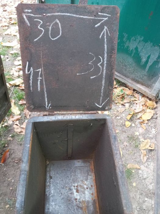 Духавка металева б у