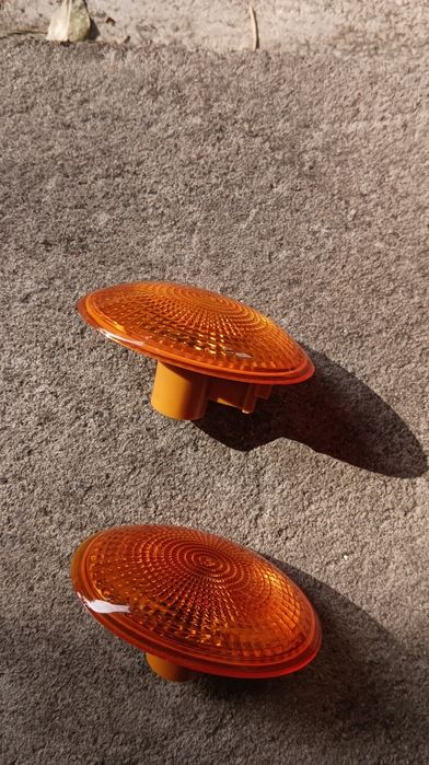 Faróis traseiros  Mini