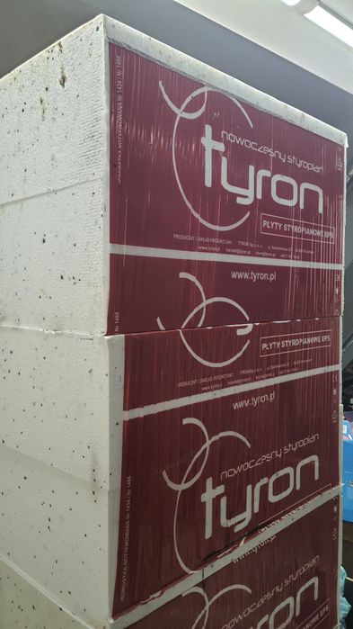 Styropian elewacyjny 27 cm, 20cm i kliny 45 stopni stopni  na sztuki