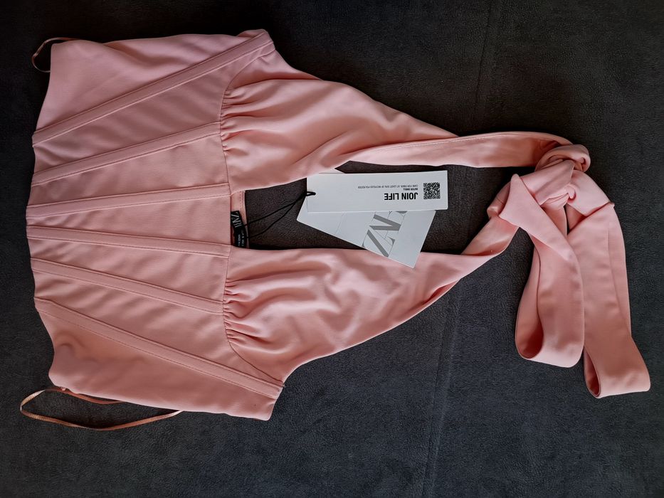 Продам новий топ  з біркою, від Zara жіночий