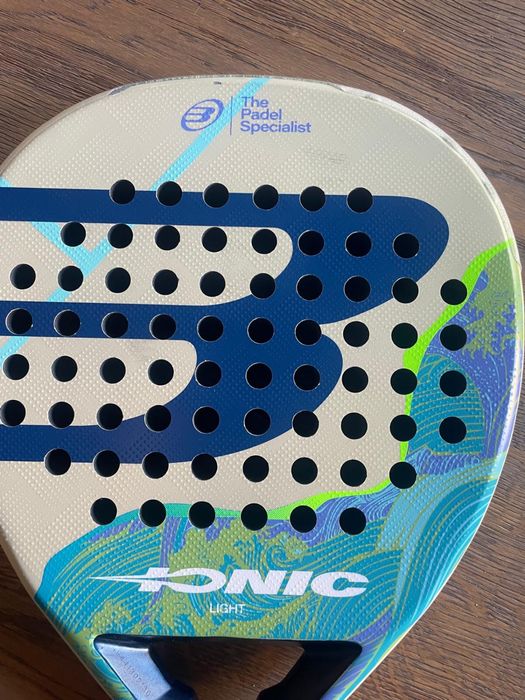 Rakieta padel bullpadel ionic light 2026