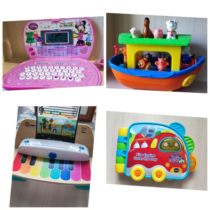 Іграшки інтерактивні для дітей