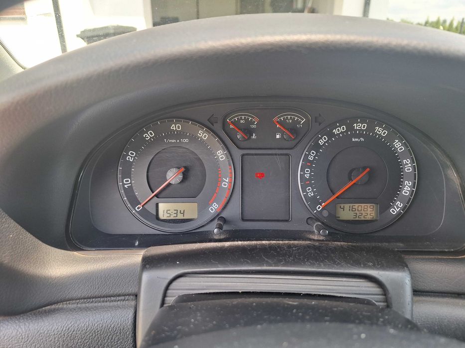 Skoda Superb 2003 r.