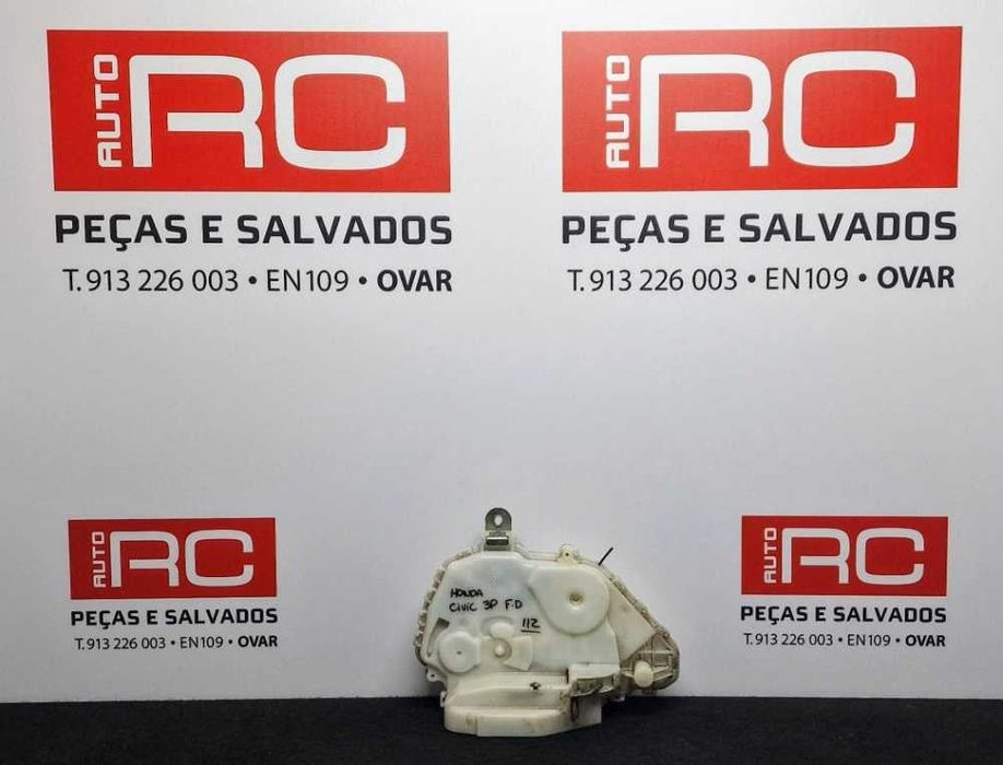 Fechadura / Fecho Porta Frente Direito 72111-SMG-00 - HONDA CIVIC VII Hatchback
