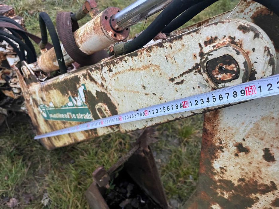 Ramie tylne kopiące BOBCAT C330/C360