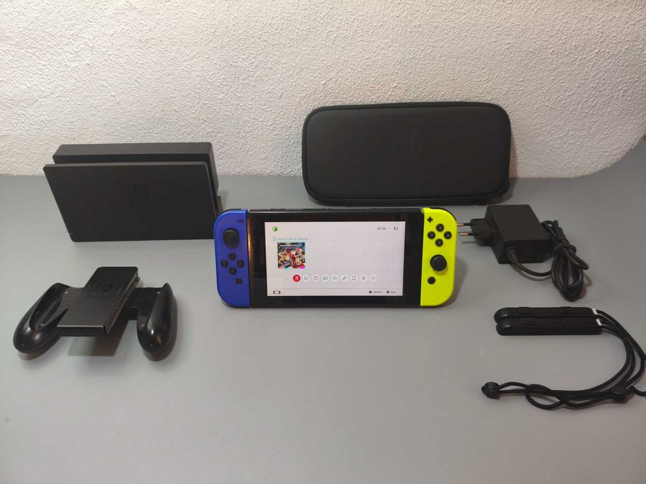 Nintendo Switch V2