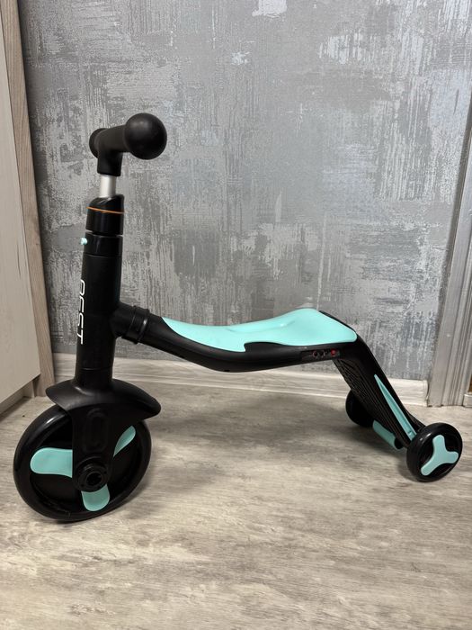 Самокат (велосипед) дитячий 3 в 1 Best Scooter