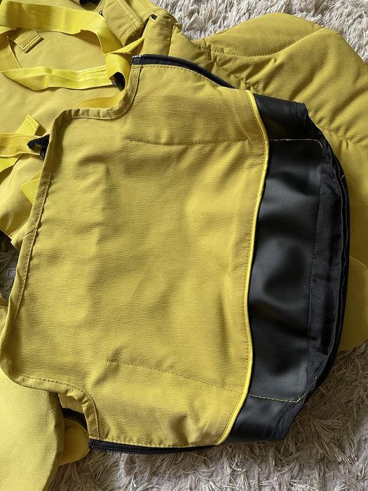 Tapicerka cybex priam 2.0