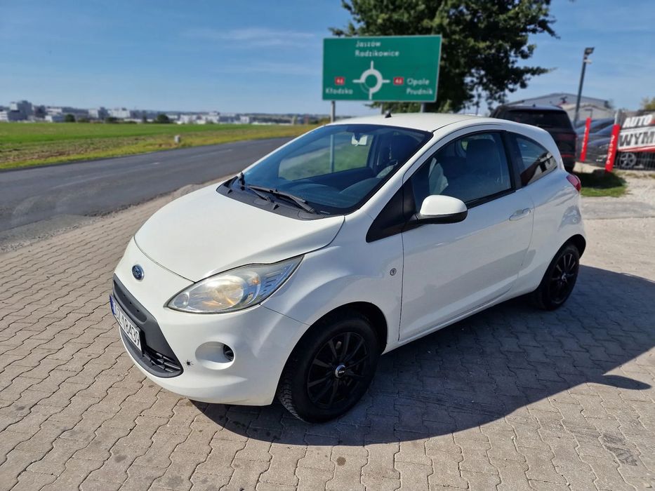 Ford KA