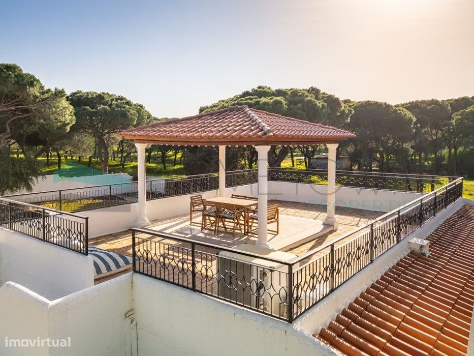 Moradia de charme V3, perto da praia e do golfe no prestigiado Triâ...