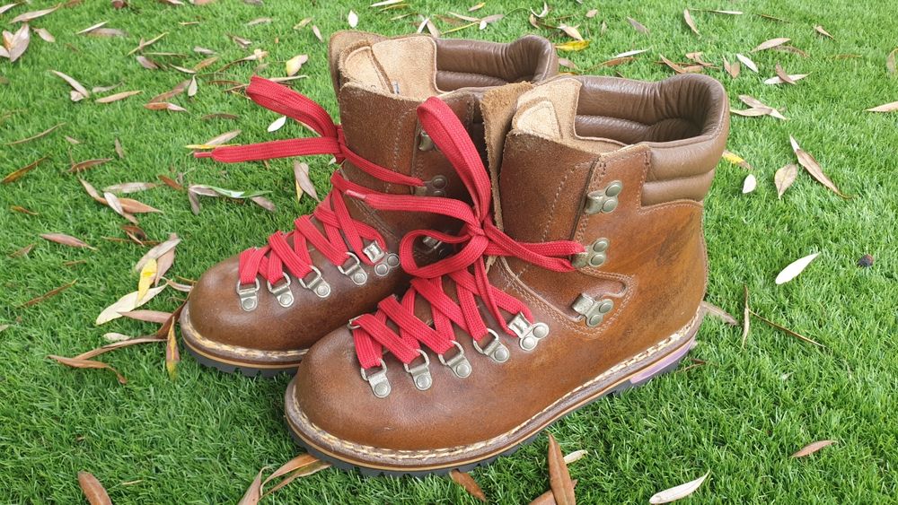 Botas Alpinismo Suíças