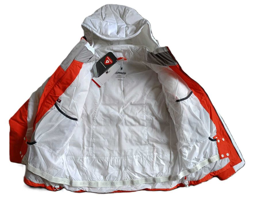 SPYDER Tresh Synthetic Down Jacket kurtka narciarska damska r. L