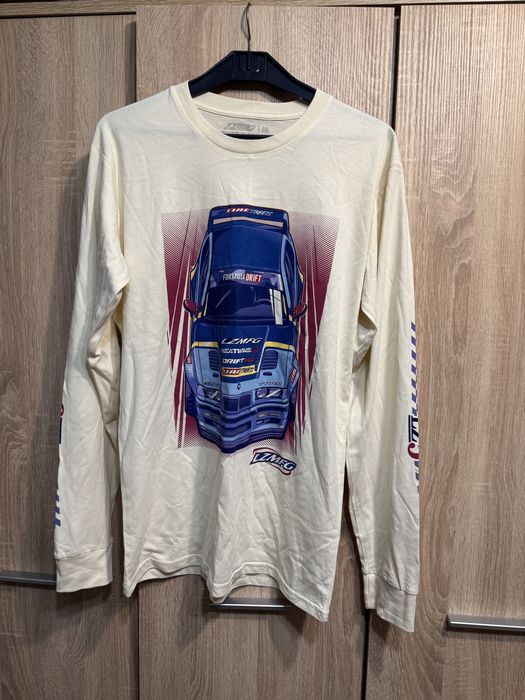 Nowy Longsleeve LZMFG drift bmw ultrace stance