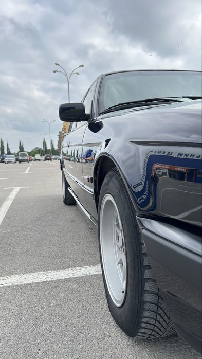Bmw e34 m50b20tu