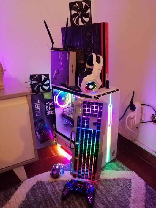 Pc Gaming Negóciavel