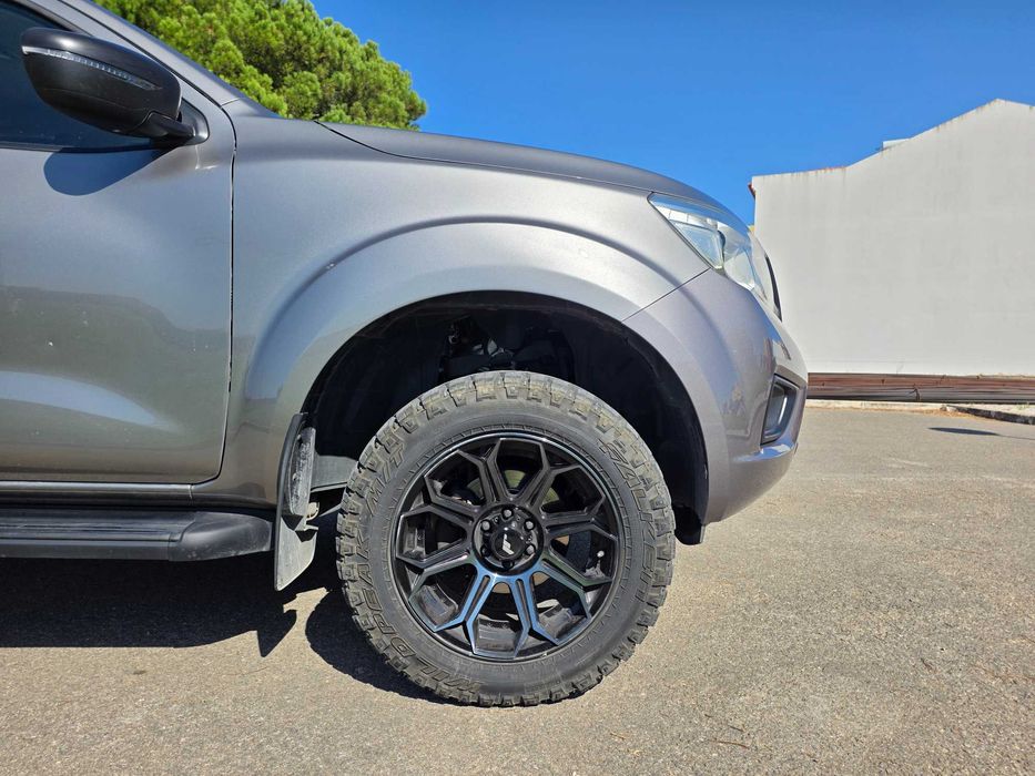 Nissan Navara 2019 Nacional