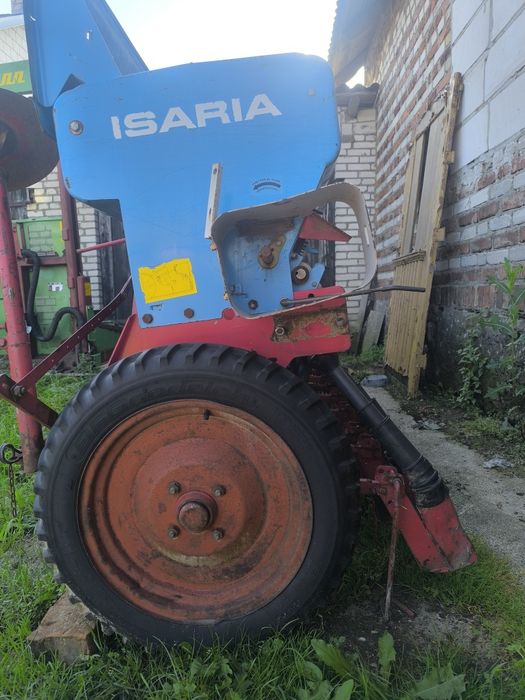 Siewnik Isaria 6000s 2.5m