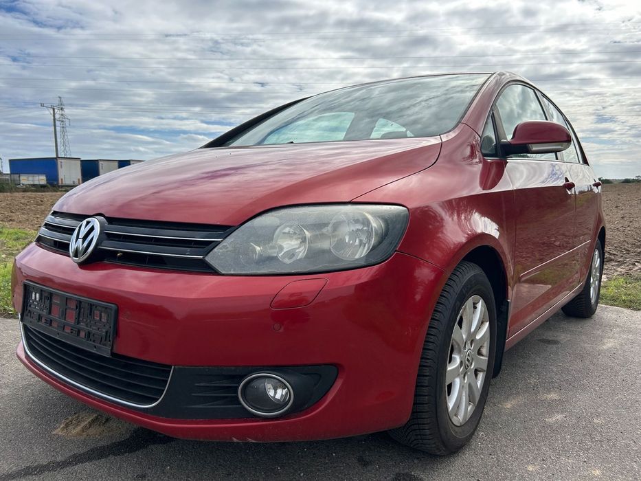 Volkswagen Golf Plus