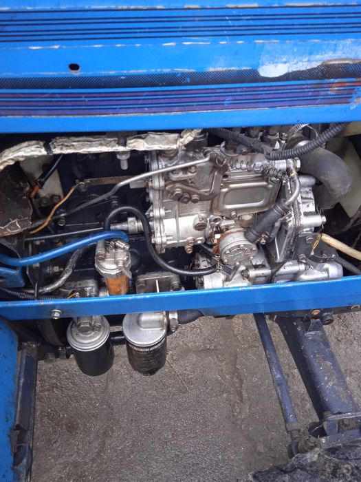 Трактор японський Ісекі тл 2501 Iseki TL2501