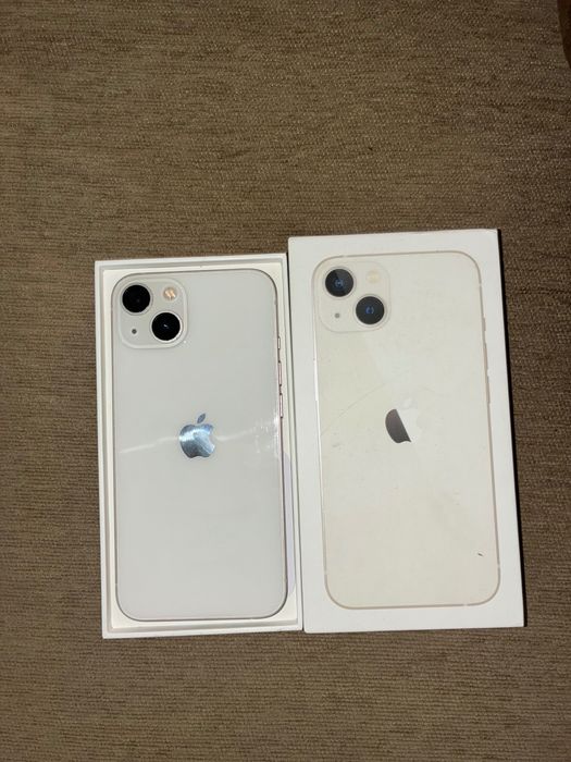 iPhone 13 128 gigas