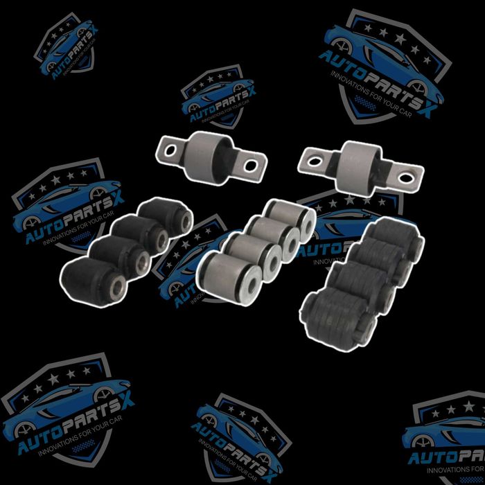 Комплект сайлентблоків/сайлентблоков підвіски для ВСІХ автомобілів!