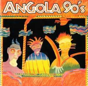 Angola  90's  CD