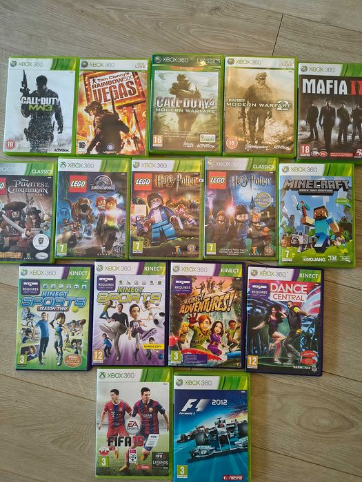 XBox 360 Kinect