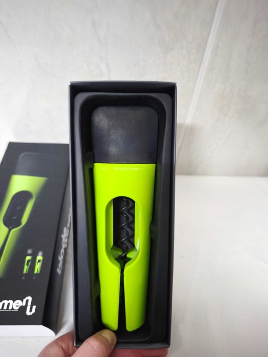 Blade Winetools - Green Corkscrew423323354792601601