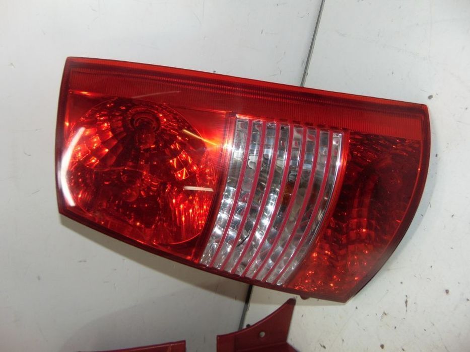 Kia picanto 2004 a 2007 farolins traseiros