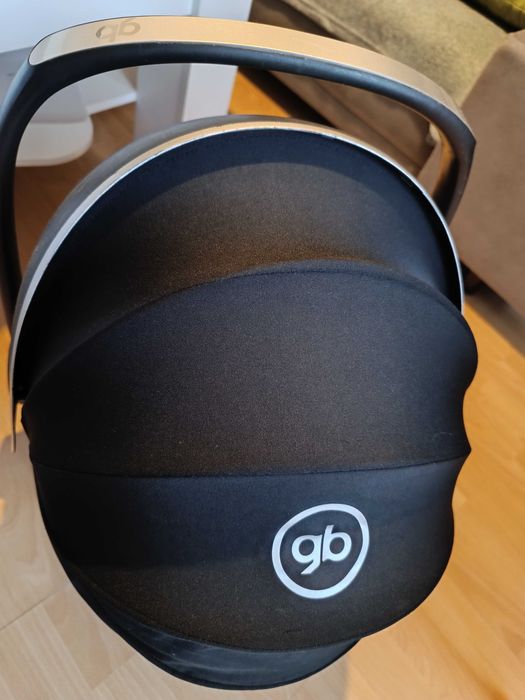 Nosidełko/łupina GB IDAN PLATINUM+ baza ISOFIX