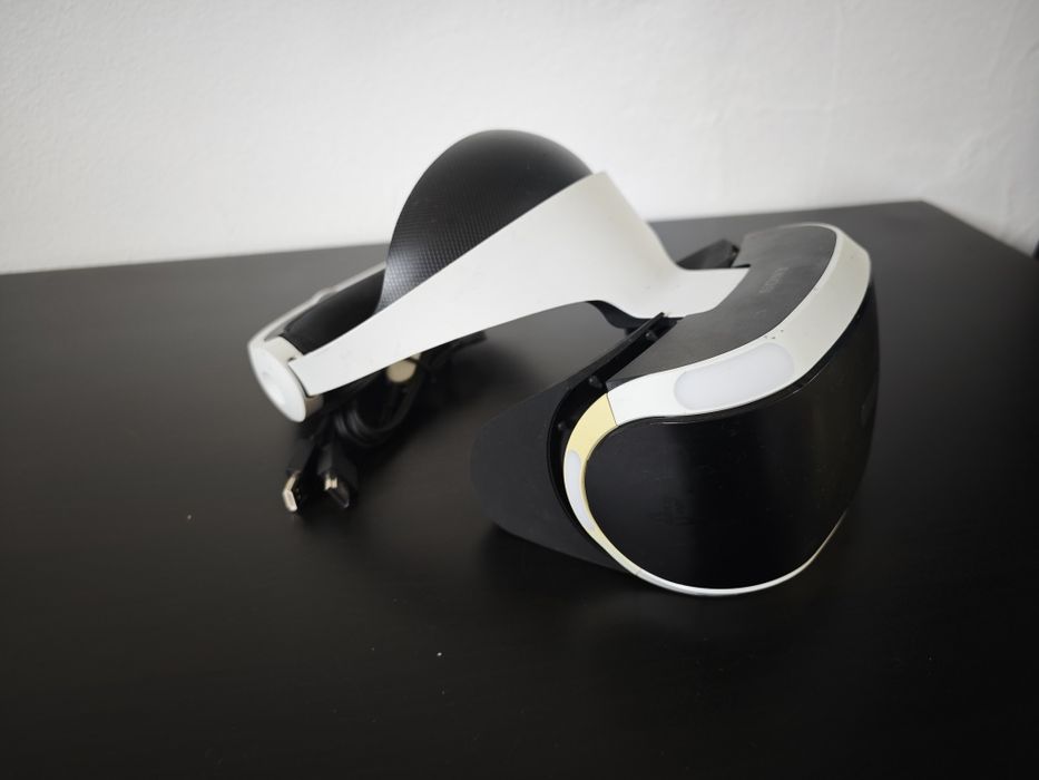 Headset PSVR (Para Peças)