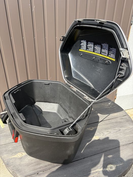 Yamaha kufer boczny L+P