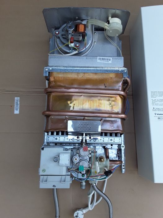 !Esquentador VENTILADO 14 L