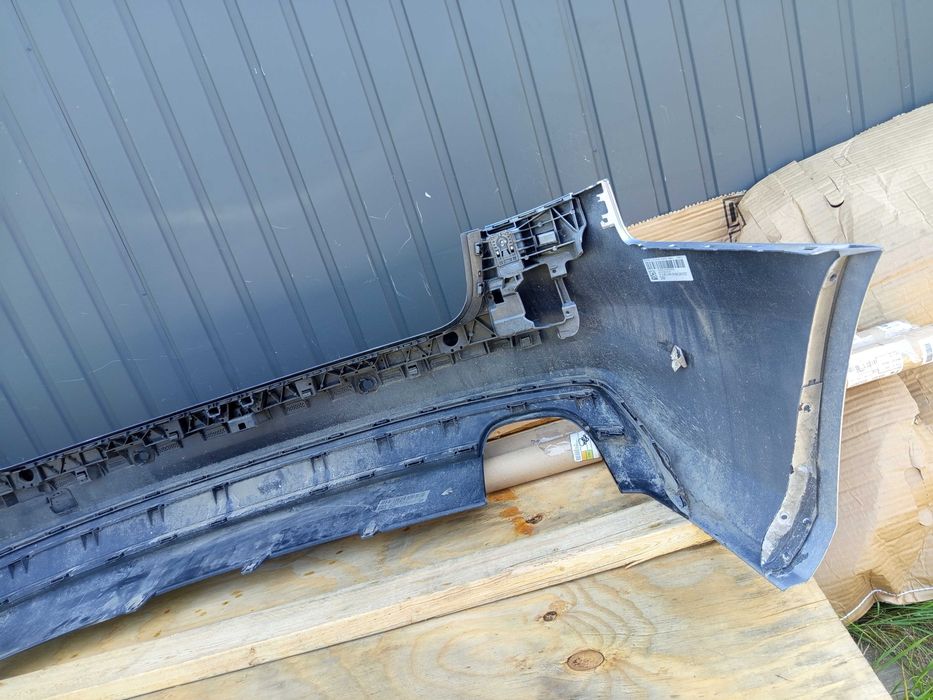 Zderzak Tył Tylny AUDI A4 S4 B8 Avant Kombi Lift S-LINE 8K9.807.511N