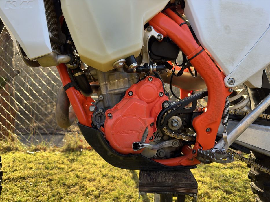 KTM EXC-F 250 4t 2022r SIX DAYS Perfekcyjny stan!