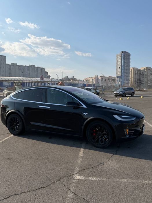 Tesla Model X 2016 VIN 5YJXCAE27GF012115 фото оголошення 6 з 22