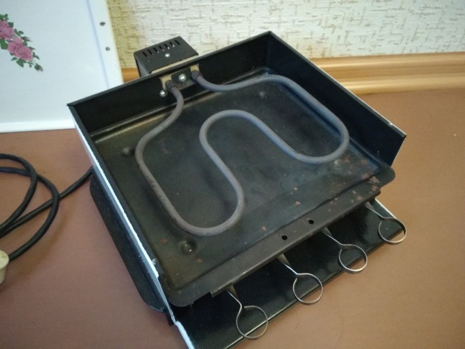 Электроростер,гриль