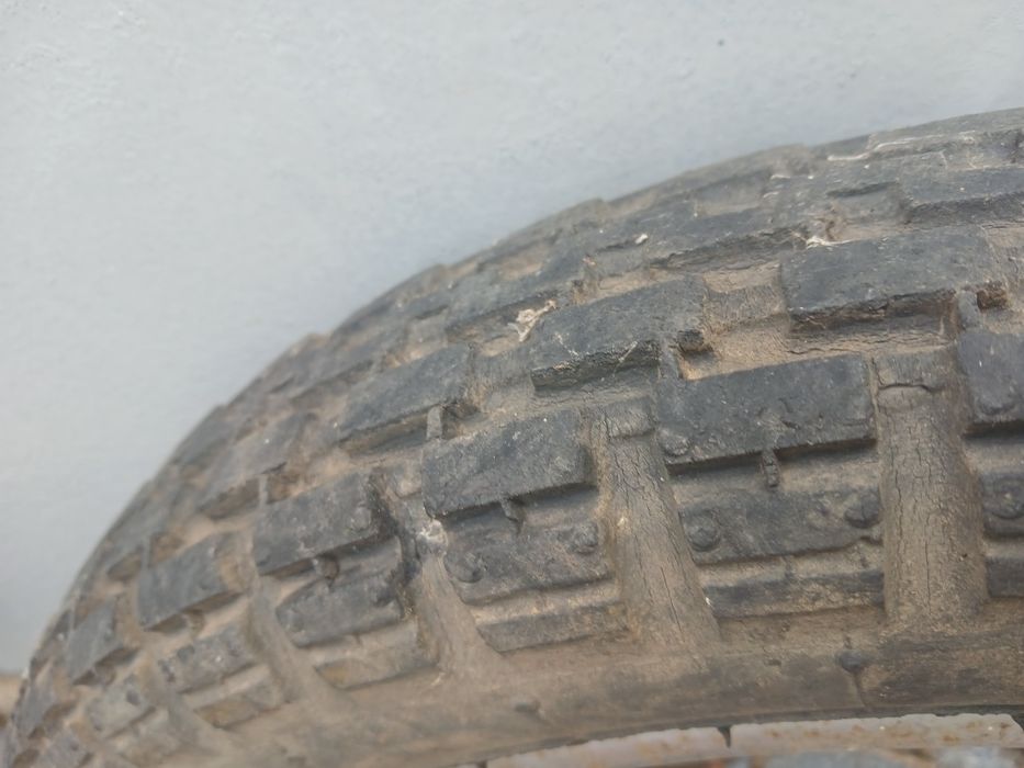 Колесо 16 80-405 на мотоцикл  Минск Восход  переднее заднее