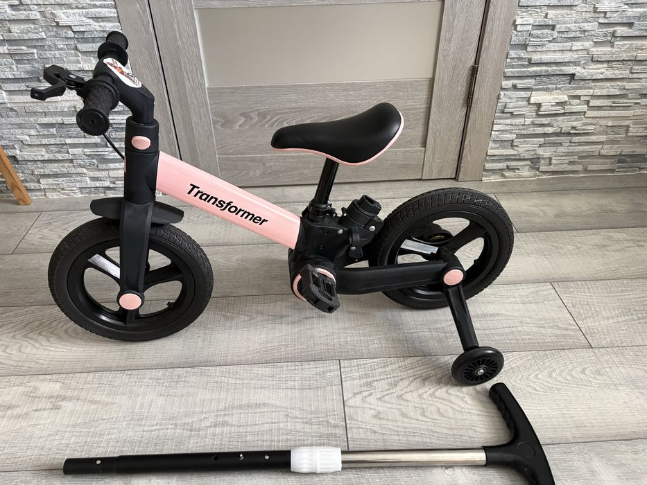 Велосипед-біговел Transformer